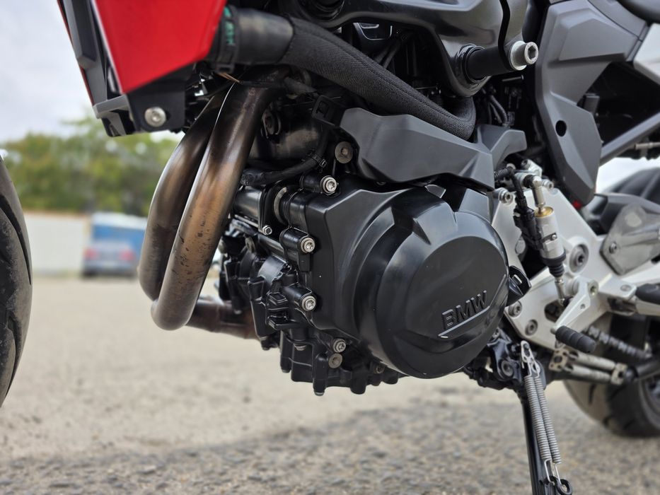 BMW F900R 2020 ABS