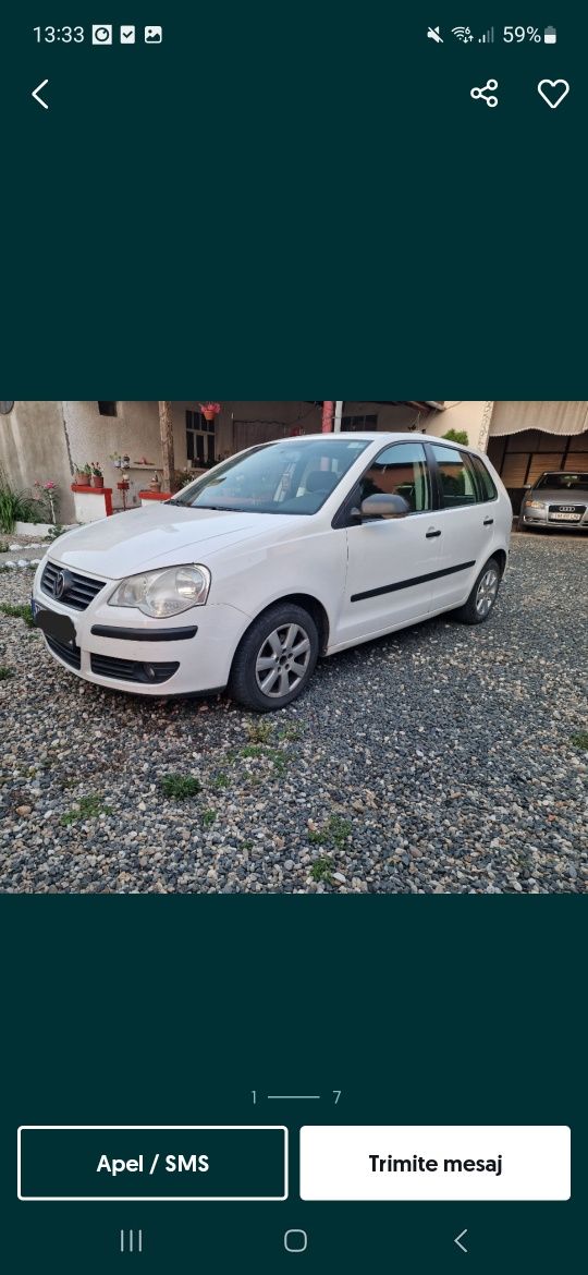 Autoturisme Polo