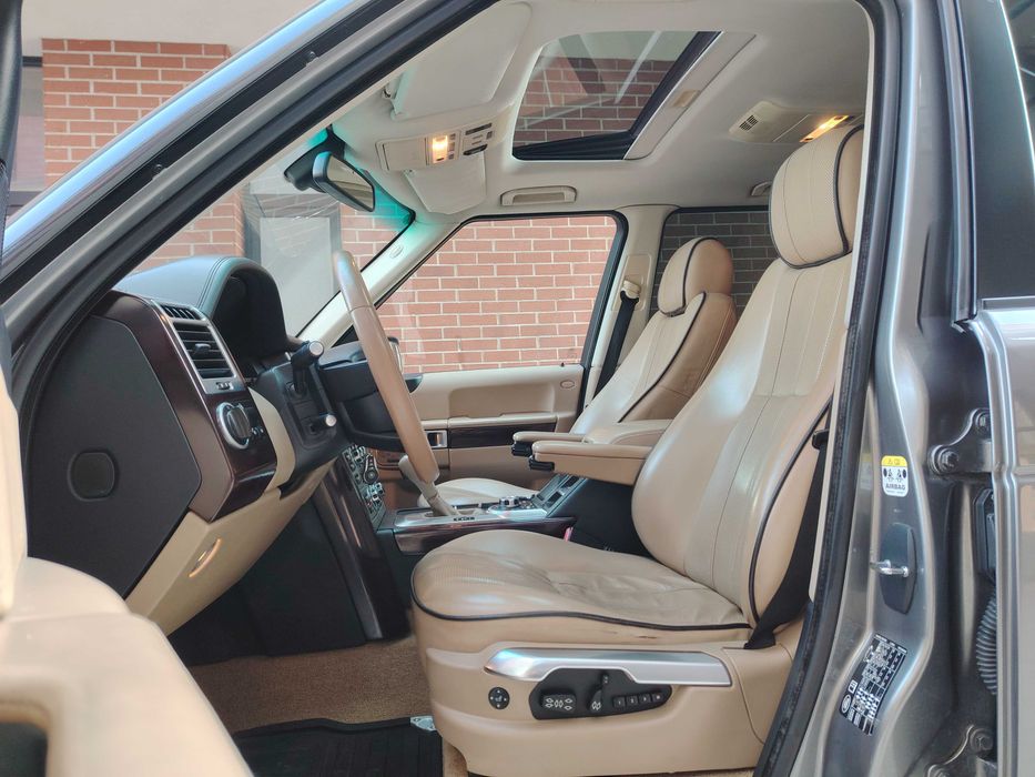 Range Rover Vogue Autobiography