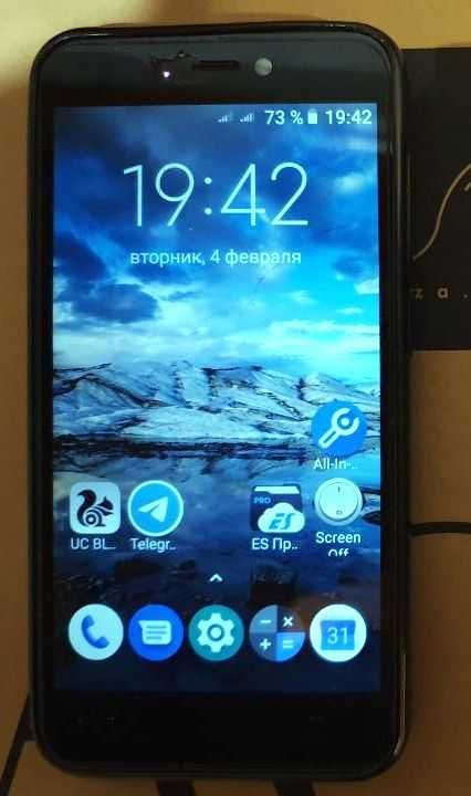 Redmi GO 1-16gb imei зарегистрирован