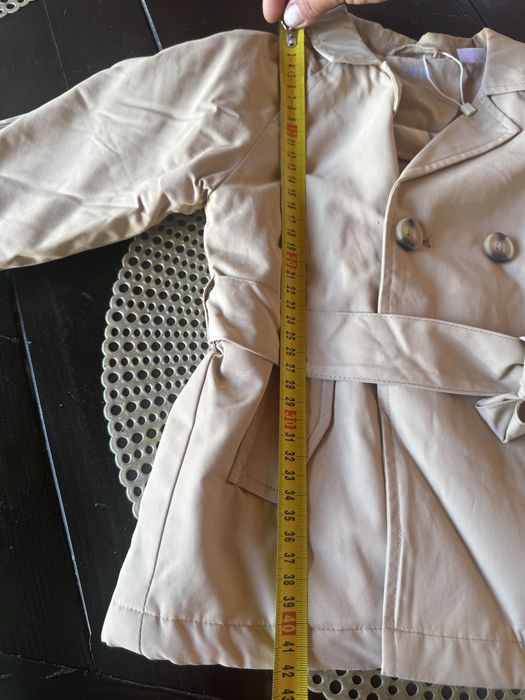 Geaca zara marimea 86 (12-18luni)