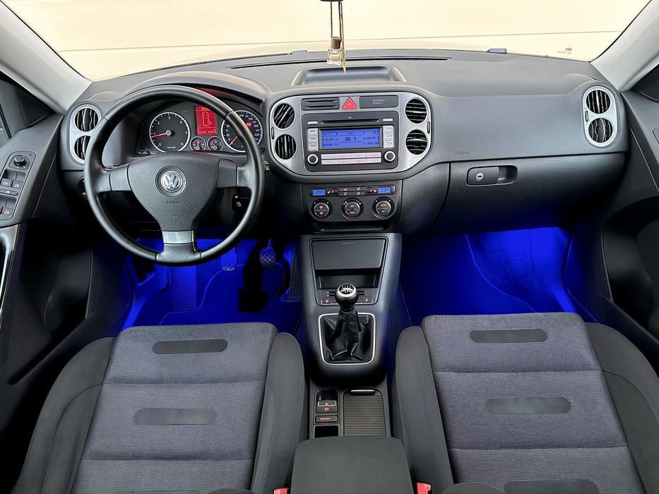 Vw Tiguan 2.0 TDI 140 CP 4 Motion 4x4 HIGH LINE Xenon