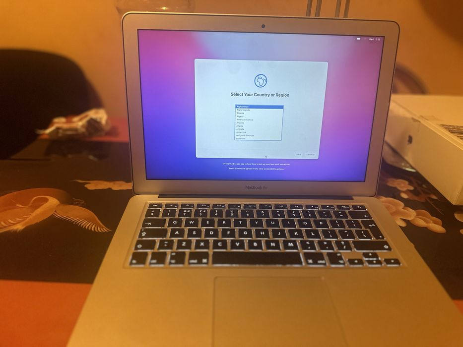 Macbook air 2015 13inch