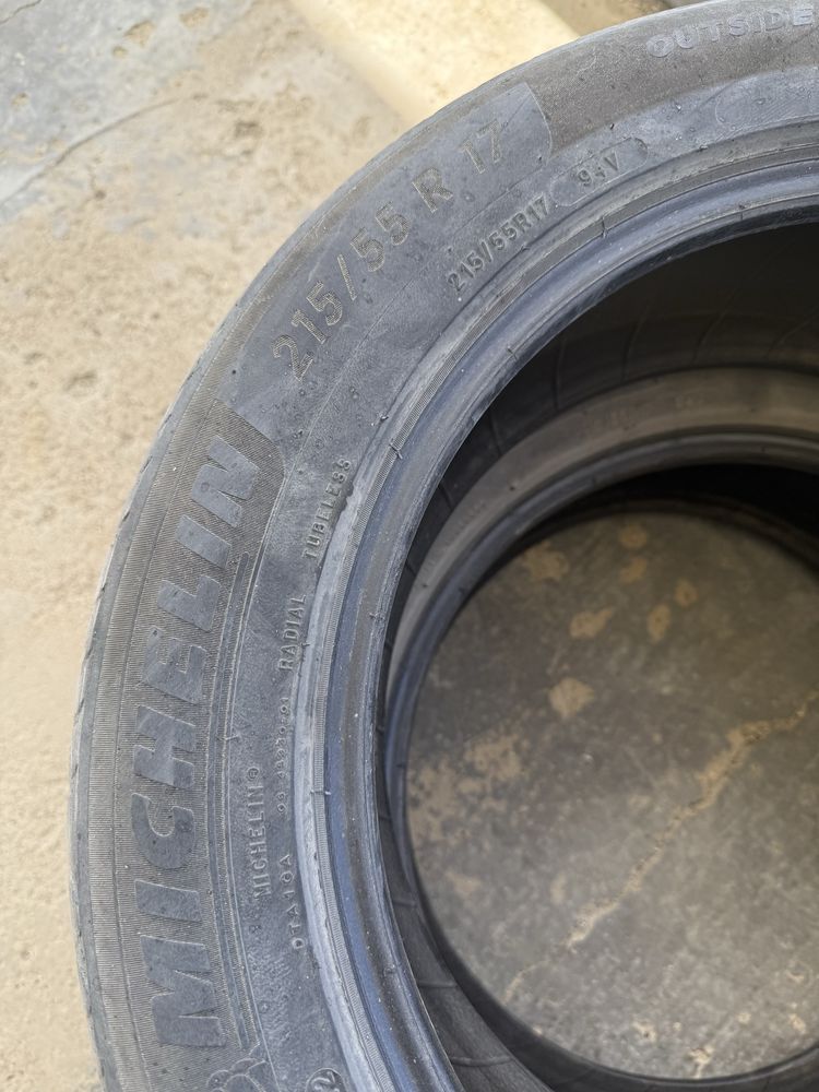 Б/у шины Michelin