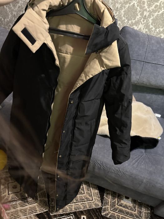 Куртка зимняя новая