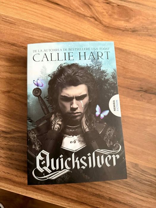 Vand carti seria completa Beladona hardcover si Quicksilver