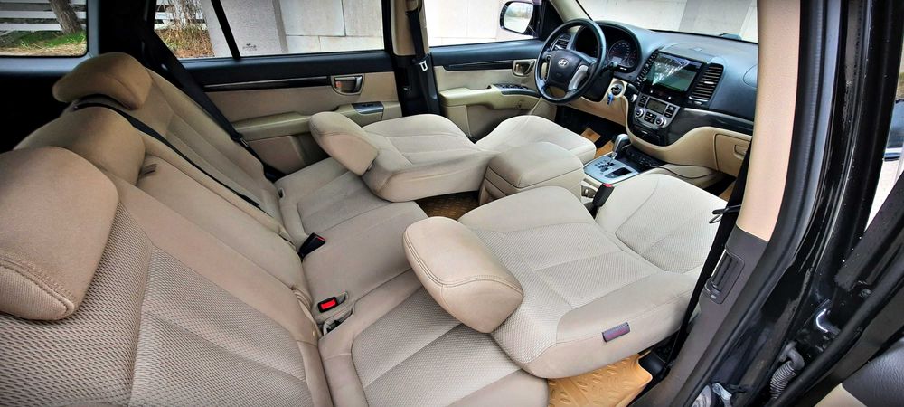 Hyundai Santa Fe 4x4 Automat Euro 5 Inmatriculat