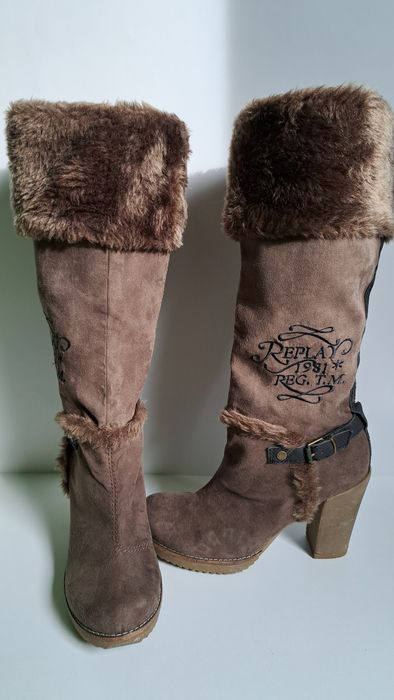 Оригинални ботуши Replay