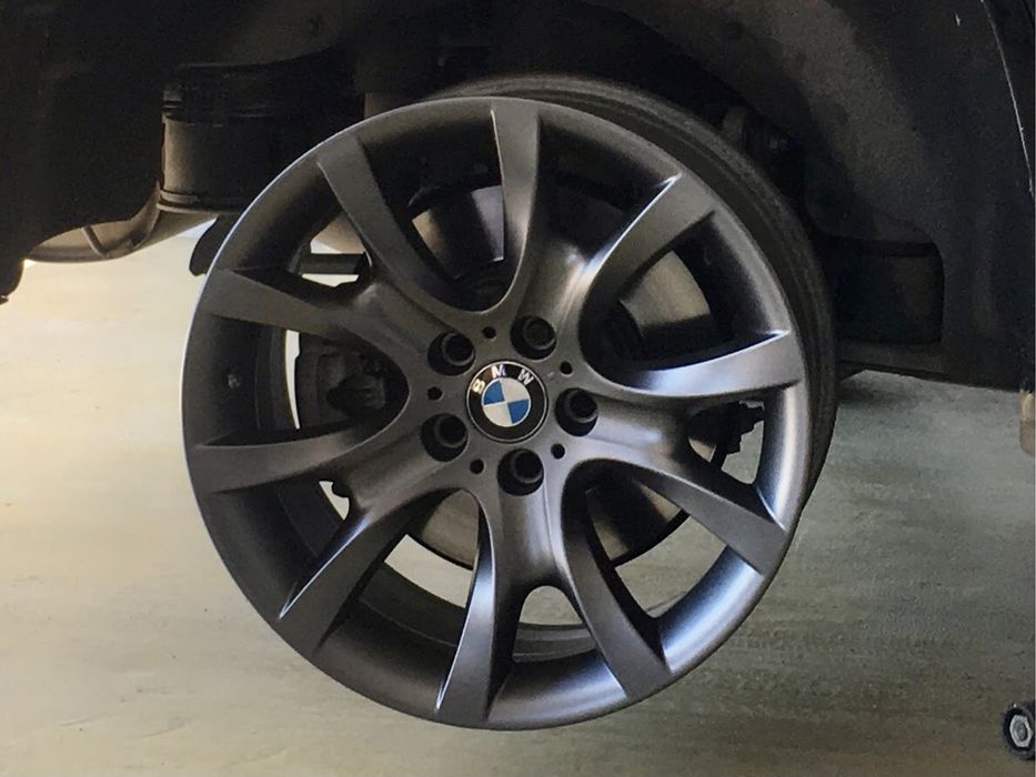 Боядисване на джанти