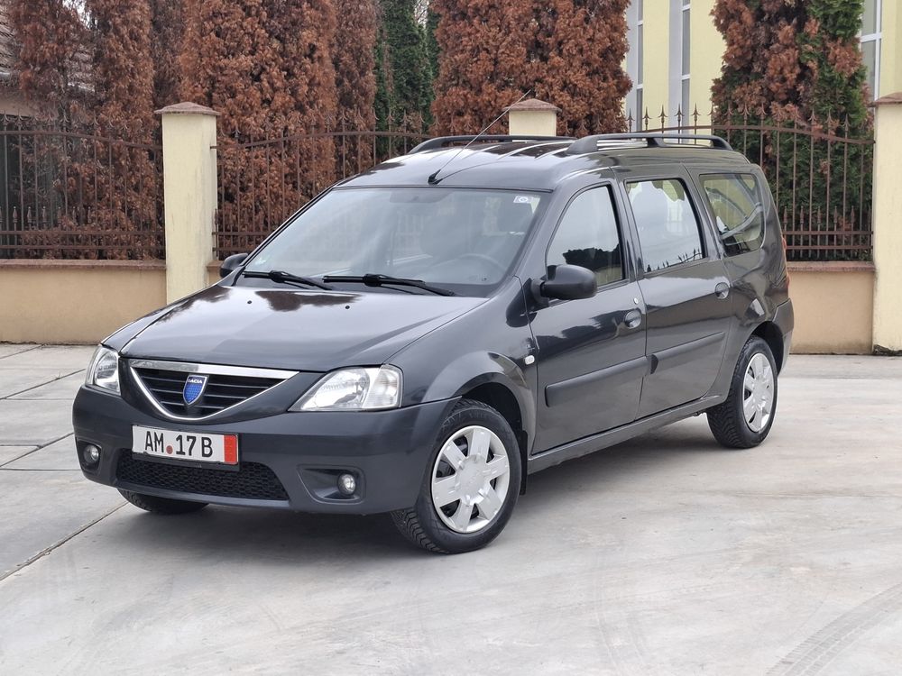 Dacia logan mcv laureat euro4 1.5dci diesel 2008