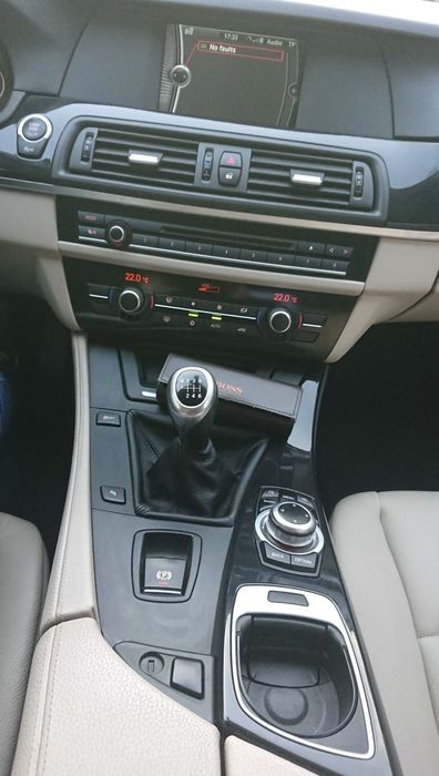 BMW Seria 5 F10 - 2.0 Diesel / 184 CP / Efficientdynamics