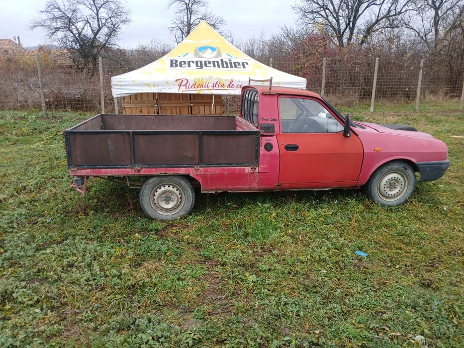 Vand Dacia papuc 4×4