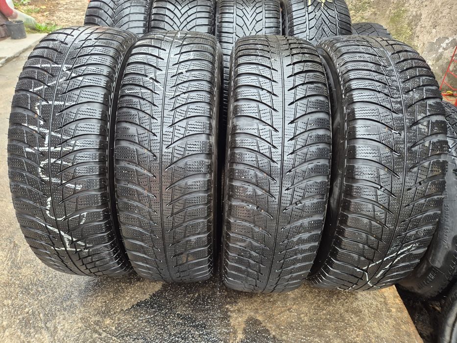 Cauciucuri iarna 205/70/16 m+s