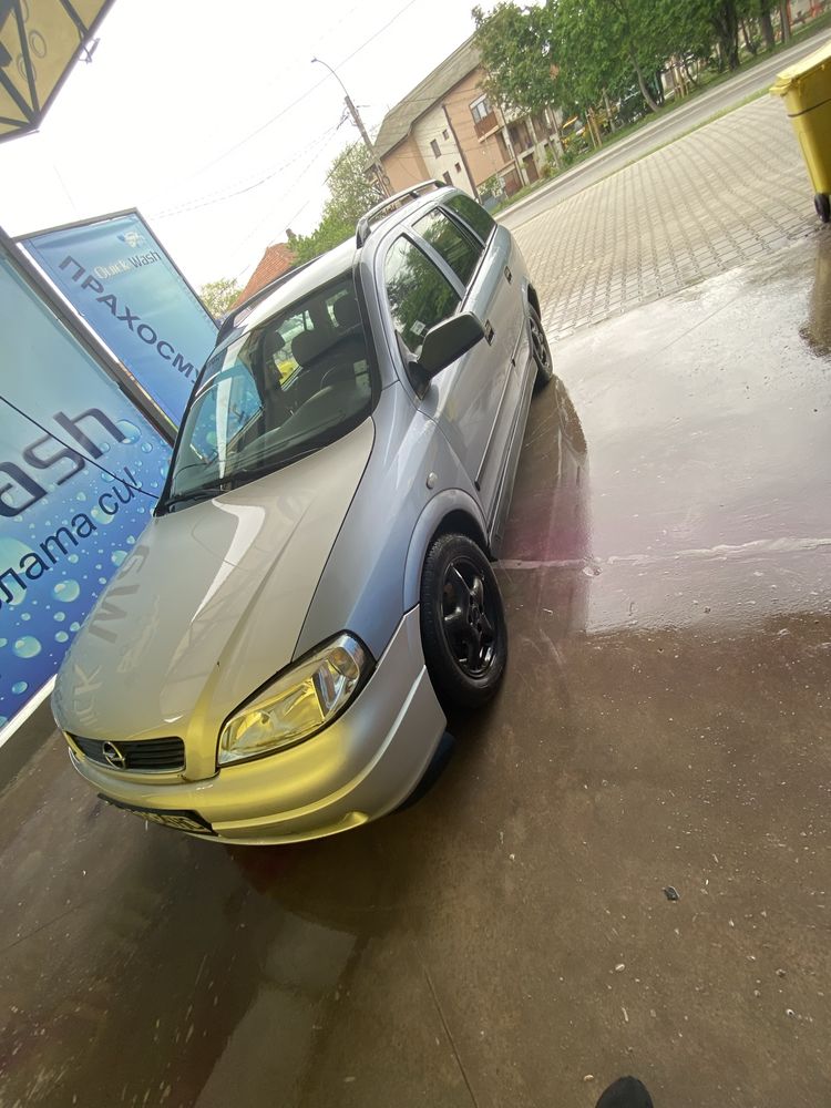 Opel Astra ,дизел-2004
