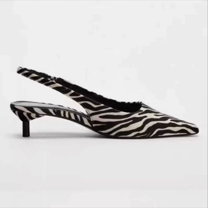 Zara туфли на размер 41 (26 см)
