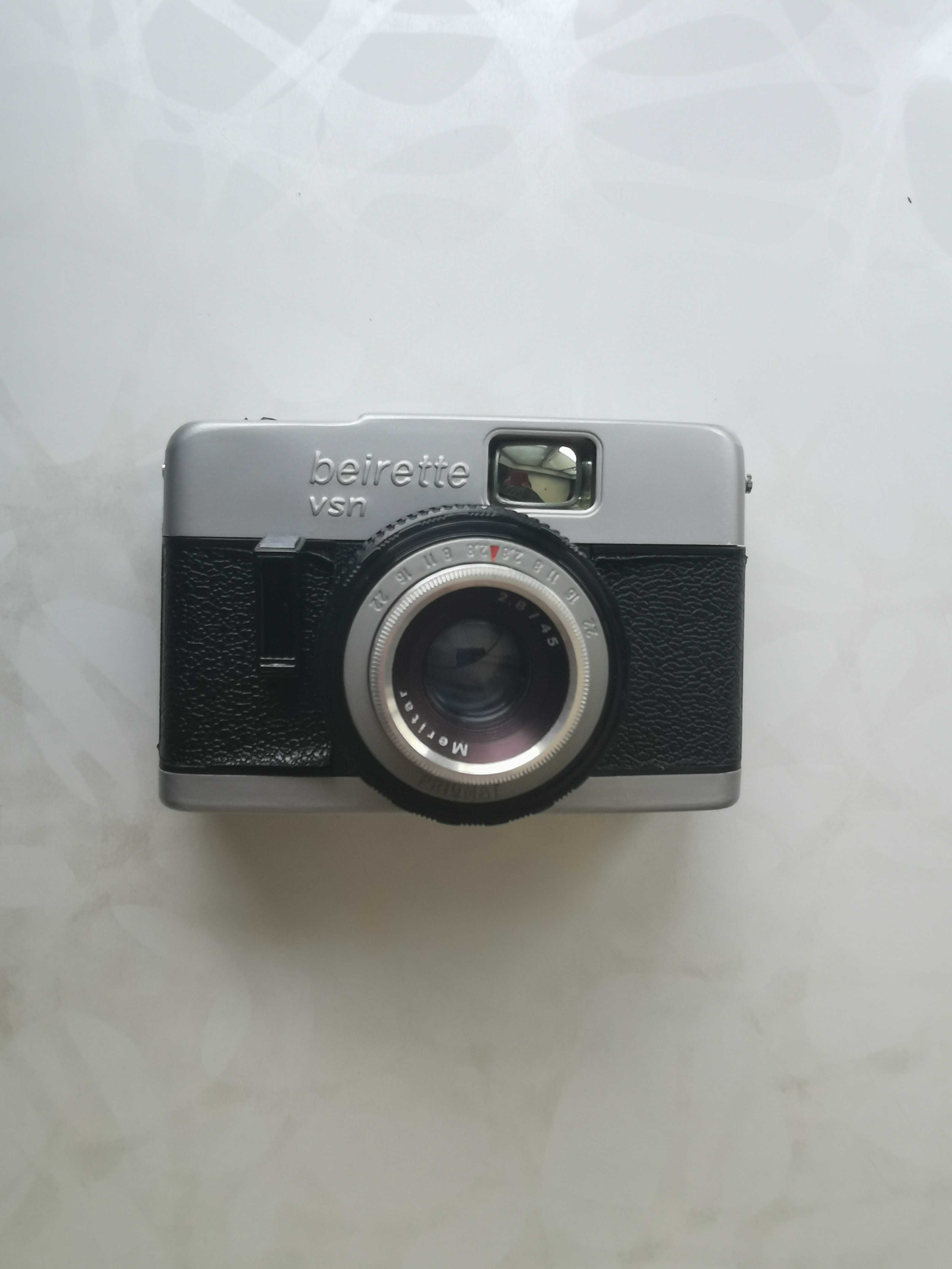 Фотоапарат beirette