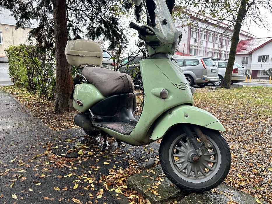 Vand scuter Aprilia Habana 125 cmc
