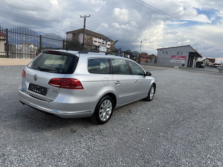 Vw Passat 2.0 tdi euro6