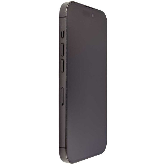 Magazin apple iPhone 14 pro space gray cu garantie 256gb foarte bun