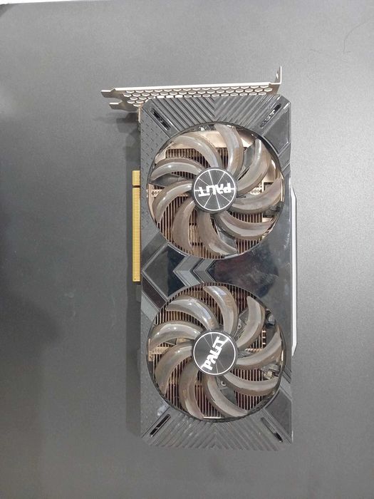 Vand RTX 2060 super 8gb PALIT