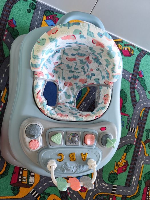 Бебешка проходилка