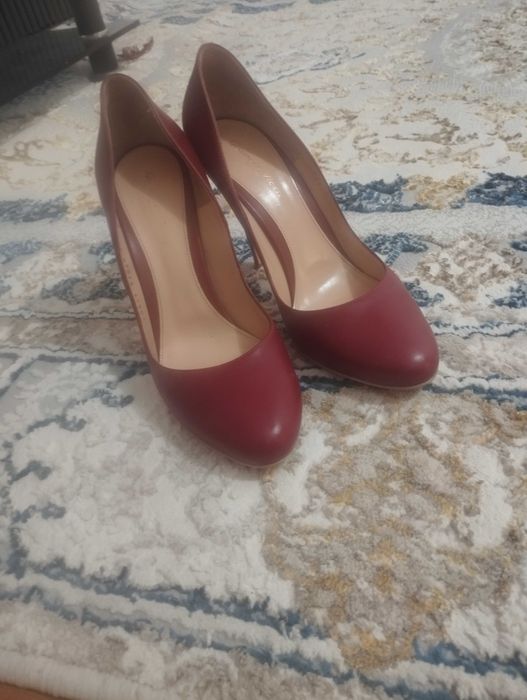 Ойок кийим туфли