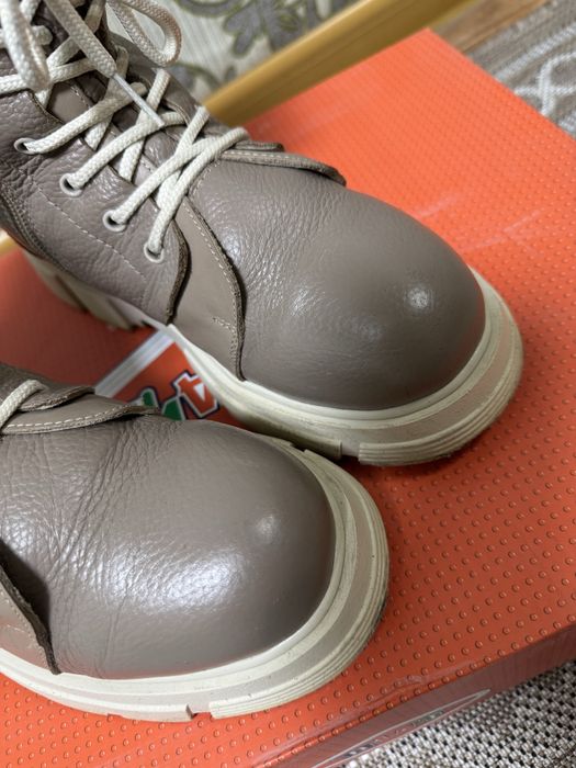 Зимние сапоги для девочек 37 размер