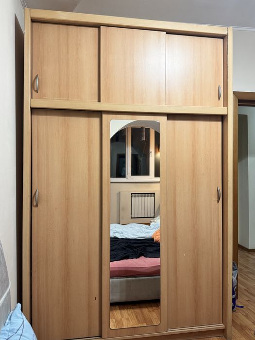 Спальный гарнитур комплект мебели