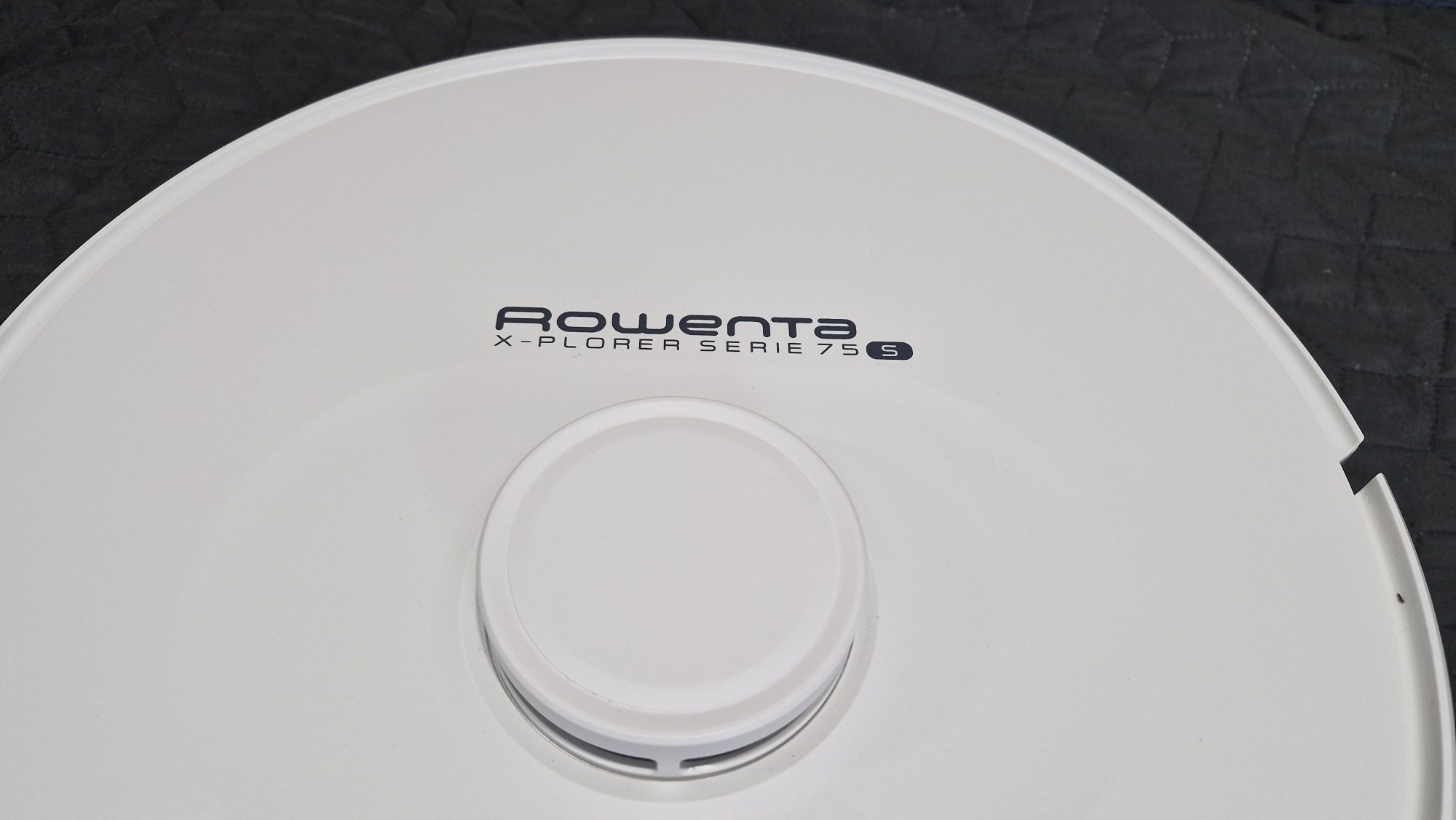 Прахосмукачка робот Rowenta