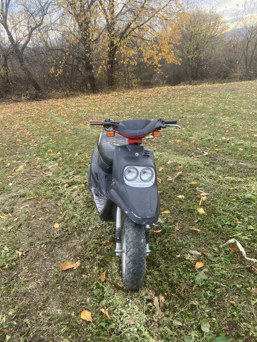 Vand yamaha booster mbk 80cc