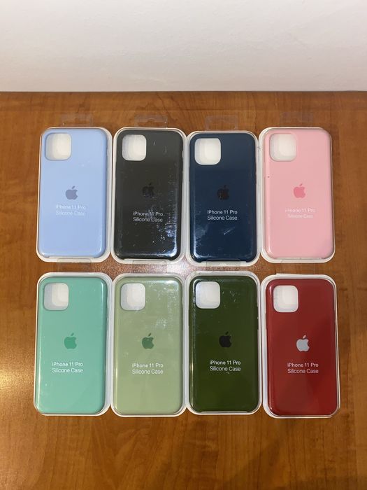 Huse Apple IPHONE 11/ 11 pro/ 11 pro max/ 12 mini/ 12 pro max