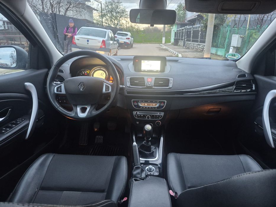 Renault megane 1.4 tce, 2012 model bose.
