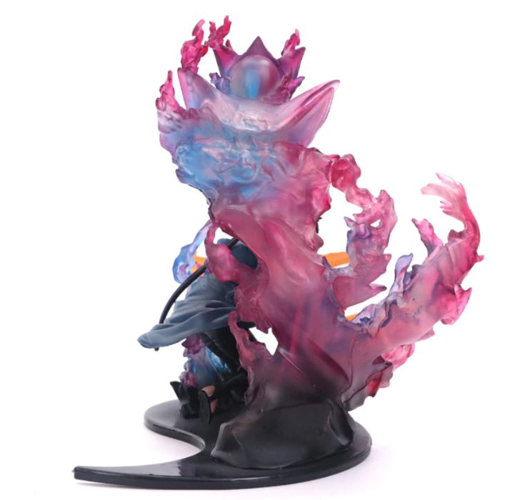 Figurina Sasuke Uchiha Naruto Shippuden anime 21 cm