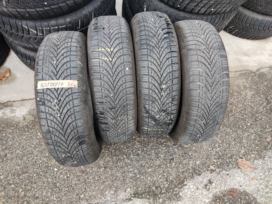 165/70/14 SAVA 4s