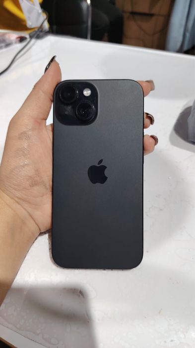 Айфон 15 256гб 86% в идеальном состоянии Тараз