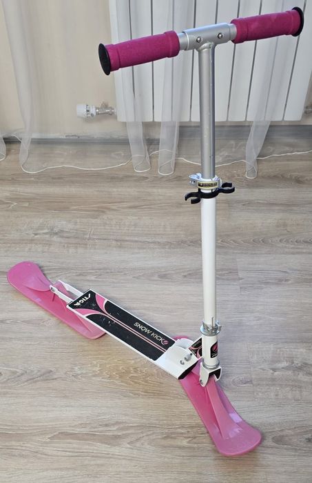 Снегокат хороший,недорого