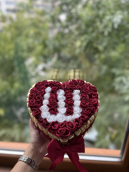 Подаръчна кутия за рожден ден