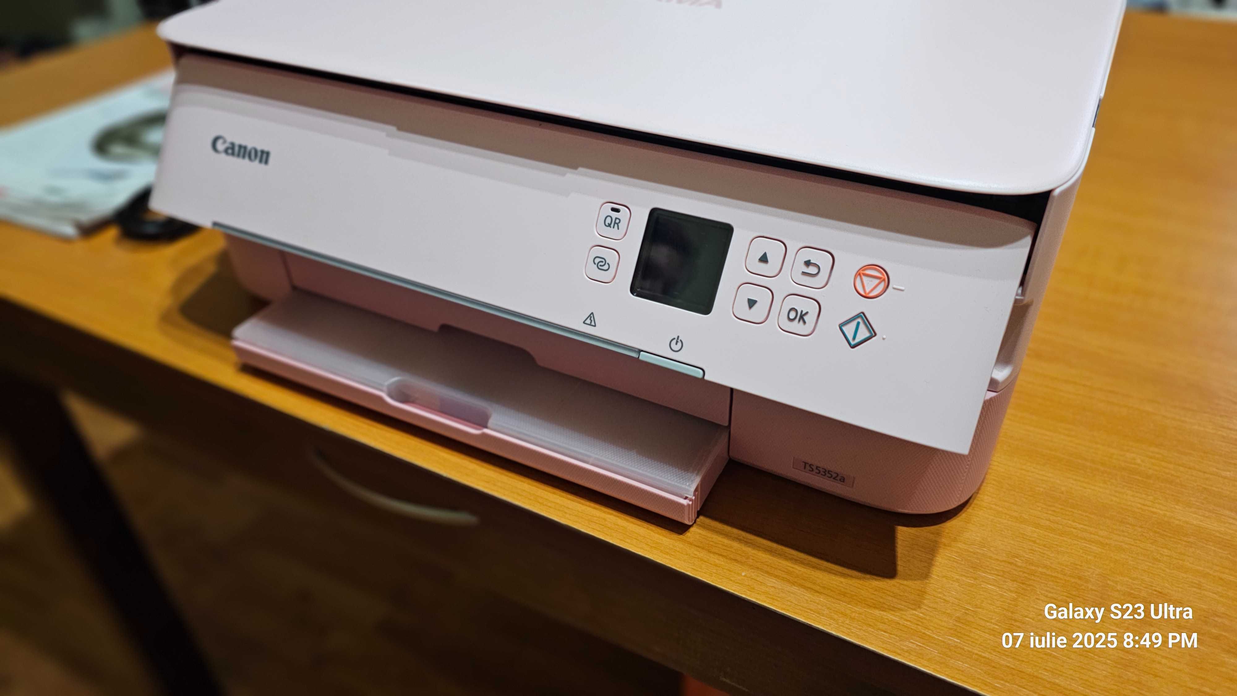 Imprimanta  pixma  TS5352a