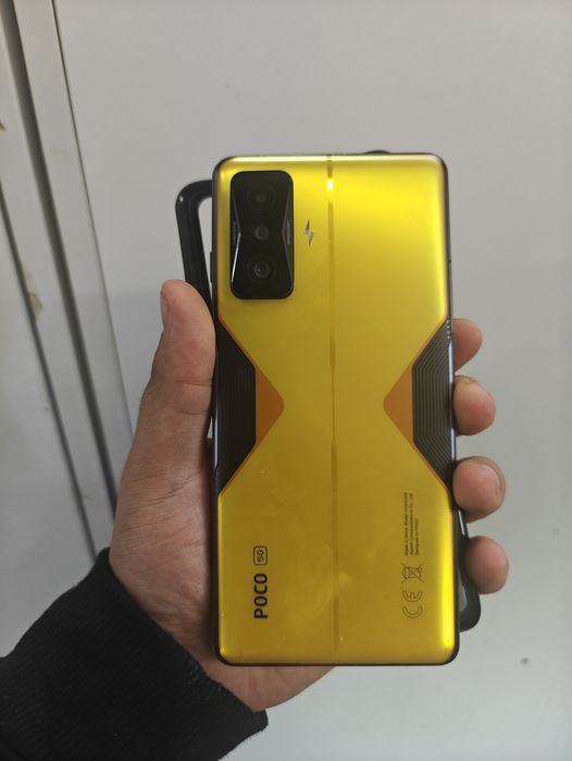 Poco F4 GT 16/256 полный комплект