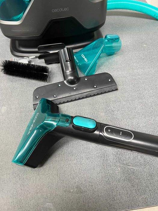 Перяща прахосмукачка Cecotec Conga 6000 Carpet&Spot Clean XXL Advance