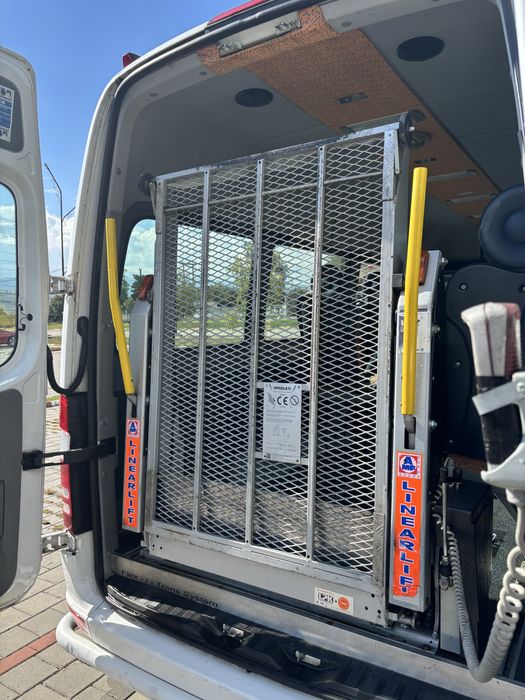 Vand Marcedez sprinter 313 An 2012 automat