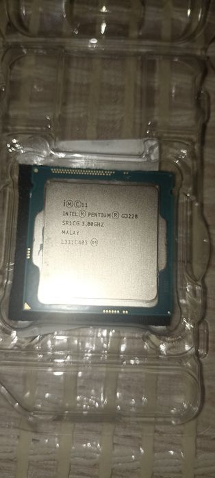Intel Pentium G3220