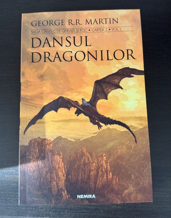 Set carti Game of Thrones