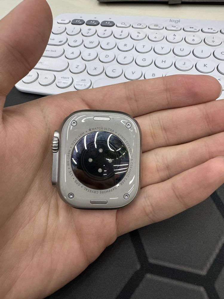 iWatch Ultra series 1
