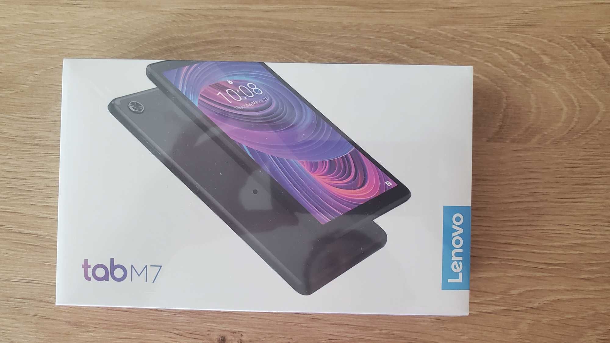 Lenovo tab M 7 нов таблет