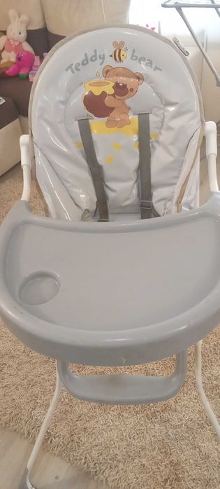 Детско столче за хранене Chipolino