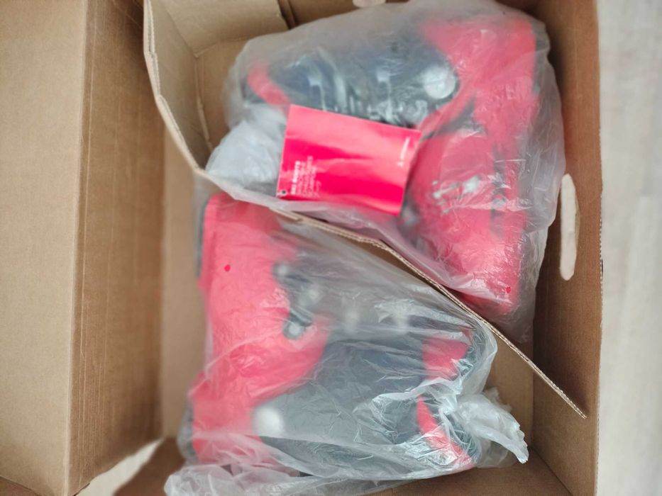 Детски ски обувки Atomic JR 3 21.5 см