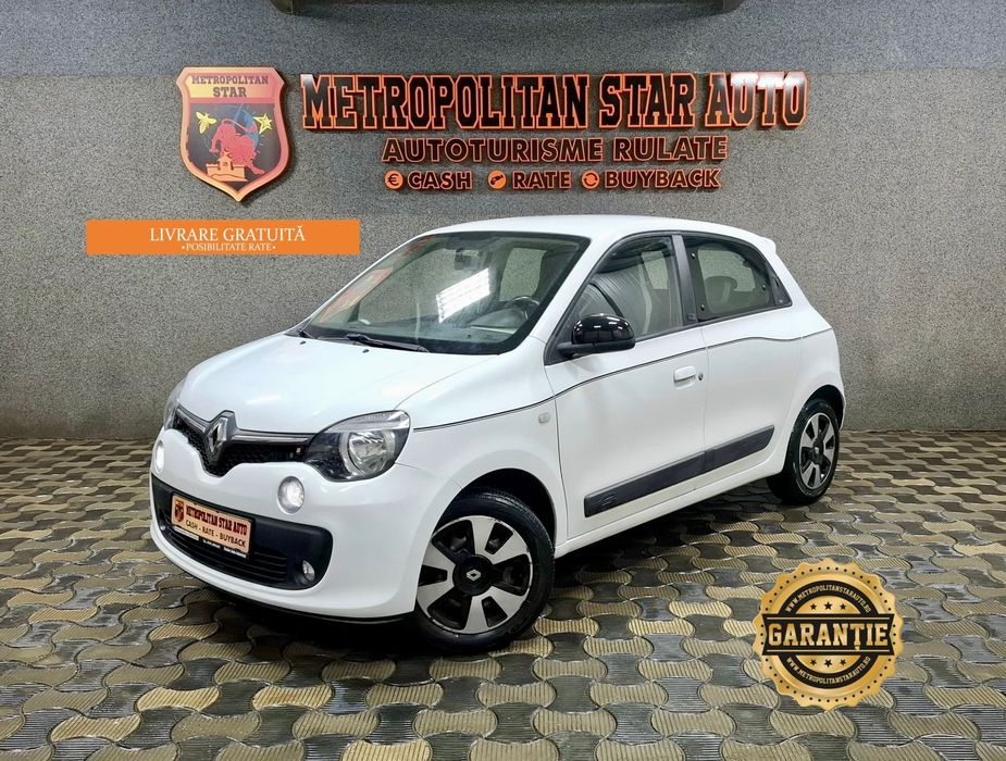 Renault Twingo Renault Twingo 2017 Benzina Euro6 GARANTIE