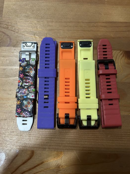 Set 5 curele ceas