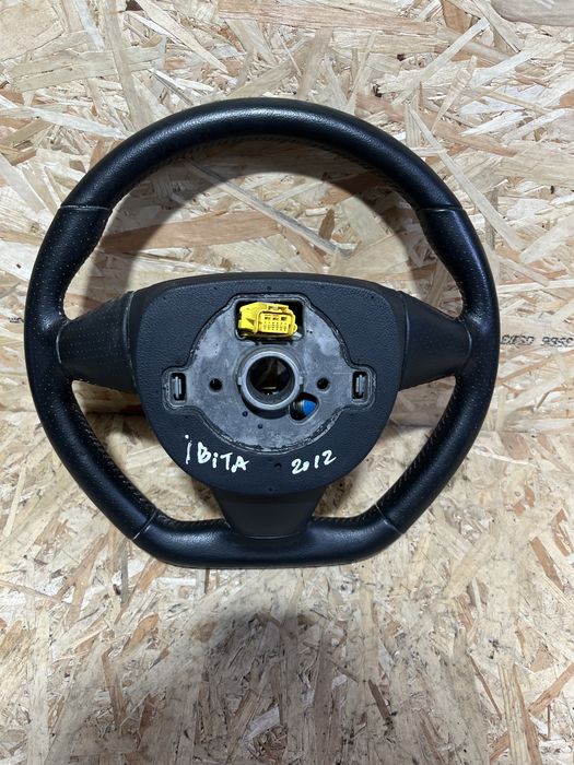 Volan+Airbag Seat Ibiza FR 2012